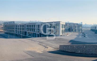 ŞAŞMAZ TR INVEST MEGA PROJESİNDE 500 MT KİRALIK DÜKKAN