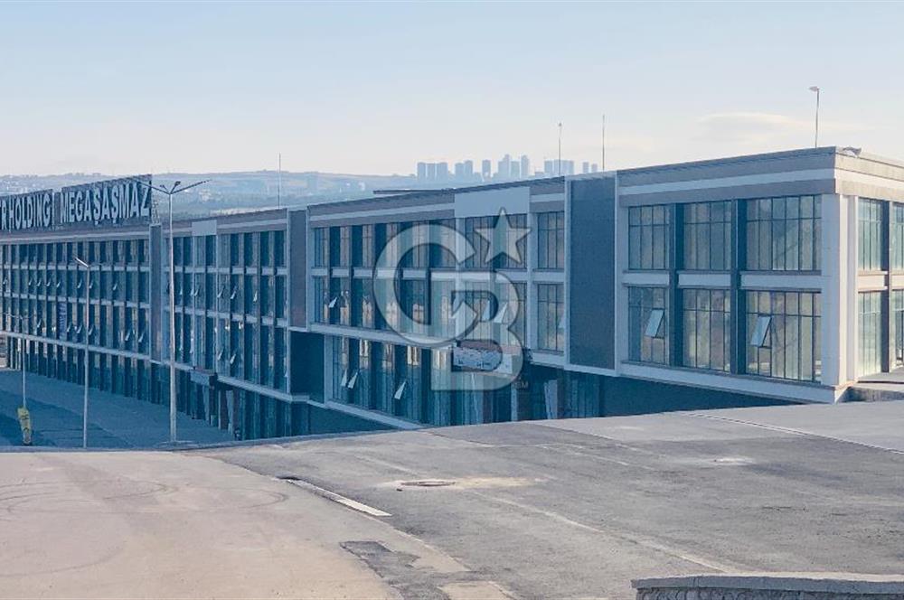 ŞAŞMAZ TR INVEST MEGA PROJESİNDE 500 MT KİRALIK DÜKKAN
