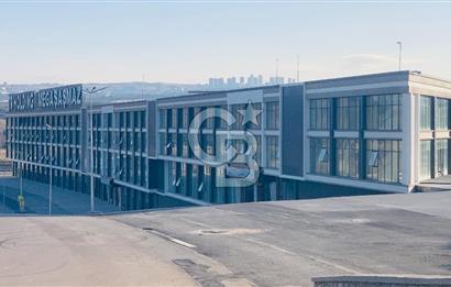 ŞAŞMAZ TR INVEST MEGA PROJESİNDE 500 MT KİRALIK DÜKKAN