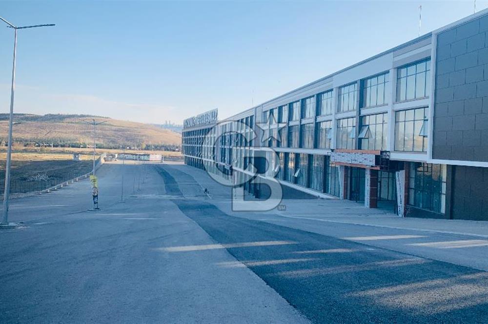 ŞAŞMAZ TR INVEST MEGA PROJESİNDE 500 MT KİRALIK DÜKKAN