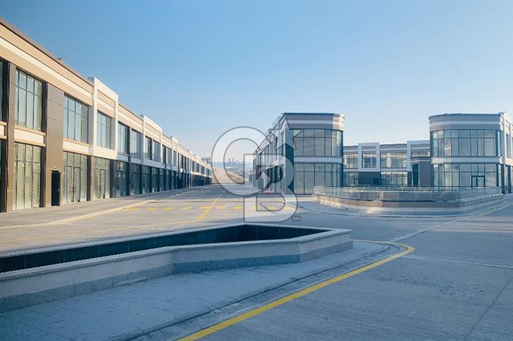 ŞAŞMAZ TR INVEST MEGA PROJESİNDE 500 MT KİRALIK DÜKKAN
