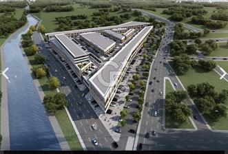 ŞAŞMAZ TR INVEST MEGA PROJESİNDE 500 MT KİRALIK DÜKKAN - 2 - 337477