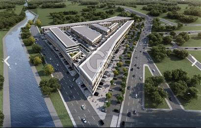 ŞAŞMAZ TR INVEST MEGA PROJESİNDE 500 MT KİRALIK DÜKKAN