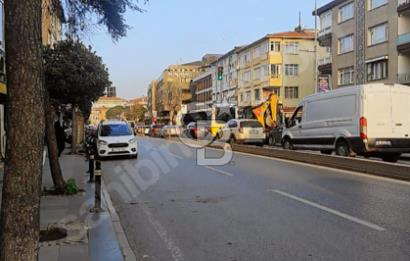 ÜSKÜDAR NUHKUYUSU CADDEDE ÇİFT TAPULU YATIRIMCIYA BAHÇELİ DÜKKAN