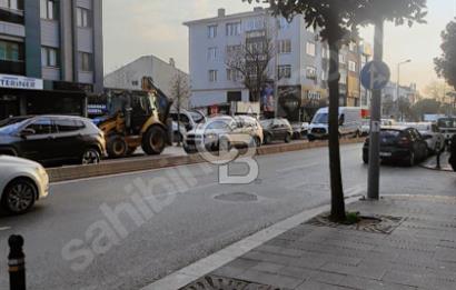 ÜSKÜDAR NUHKUYUSU CADDEDE ÇİFT TAPULU YATIRIMCIYA BAHÇELİ DÜKKAN