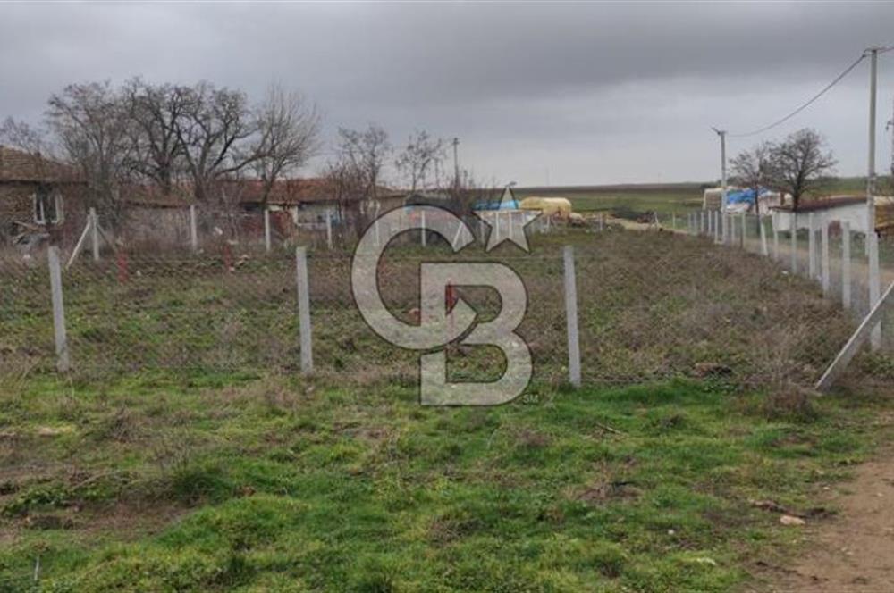 Edirne Süloğlu Tatarlar Köyü’nde 2.5 Kat Konut İmarlı Satılık Arsa | 150 Ada 7 Parsel