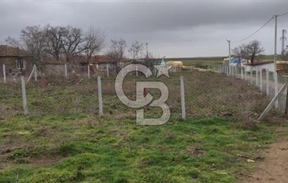 Edirne Süloğlu Tatarlar Köyü’nde 2.5 Kat Konut İmarlı Satılık Arsa | 150 Ada 7 Parsel