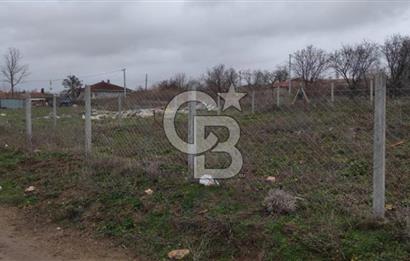 Edirne Süloğlu Tatarlar Köyü’nde 2.5 Kat Konut İmarlı Satılık Arsa | 150 Ada 7 Parsel