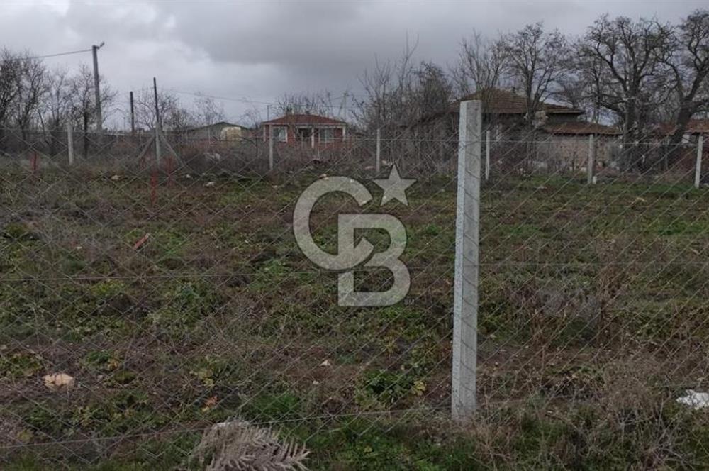 Edirne Süloğlu Tatarlar Köyü’nde 2.5 Kat Konut İmarlı Satılık Arsa | 150 Ada 7 Parsel