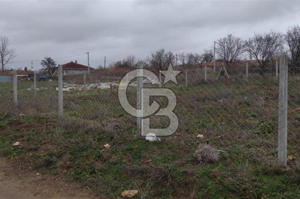 Edirne Süloğlu Tatarlar Köyü’nde 2.5 Kat Konut İmarlı Satılık Arsa | 150 Ada 7 Parsel