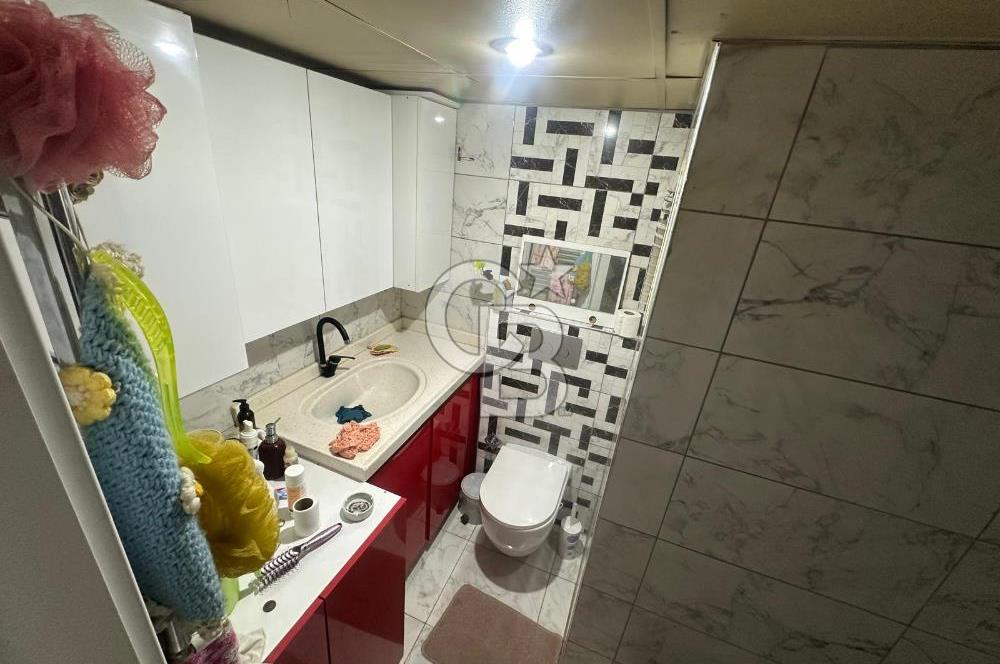 ERYAMAN 3.ETAP GÖBEKTE SATILIK, GENİŞ 2+1, BAHÇE KATI DAİRE