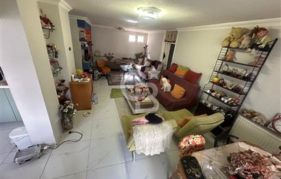 ERYAMAN 3.ETAP GÖBEKTE SATILIK, GENİŞ 2+1, BAHÇE KATI DAİRE