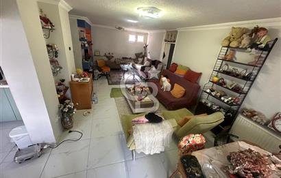 ERYAMAN 3.ETAP GÖBEKTE SATILIK, GENİŞ 2+1, BAHÇE KATI DAİRE