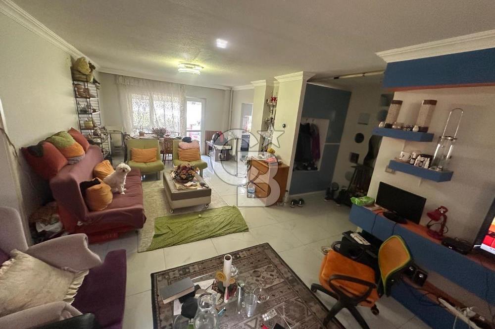 ERYAMAN 3.ETAP GÖBEKTE SATILIK, GENİŞ 2+1, BAHÇE KATI DAİRE