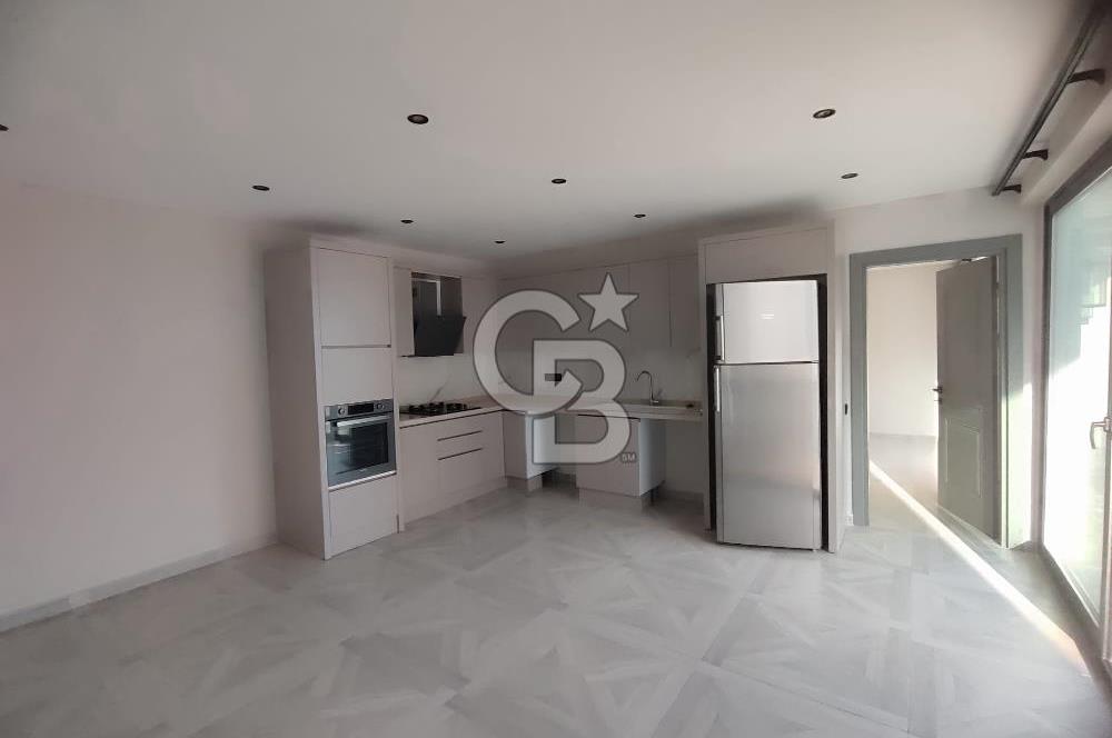 CB GİZ'DEN KALKAN KIŞLA DA YARIM EŞYALI 2+1 KİRALIK DAİRE