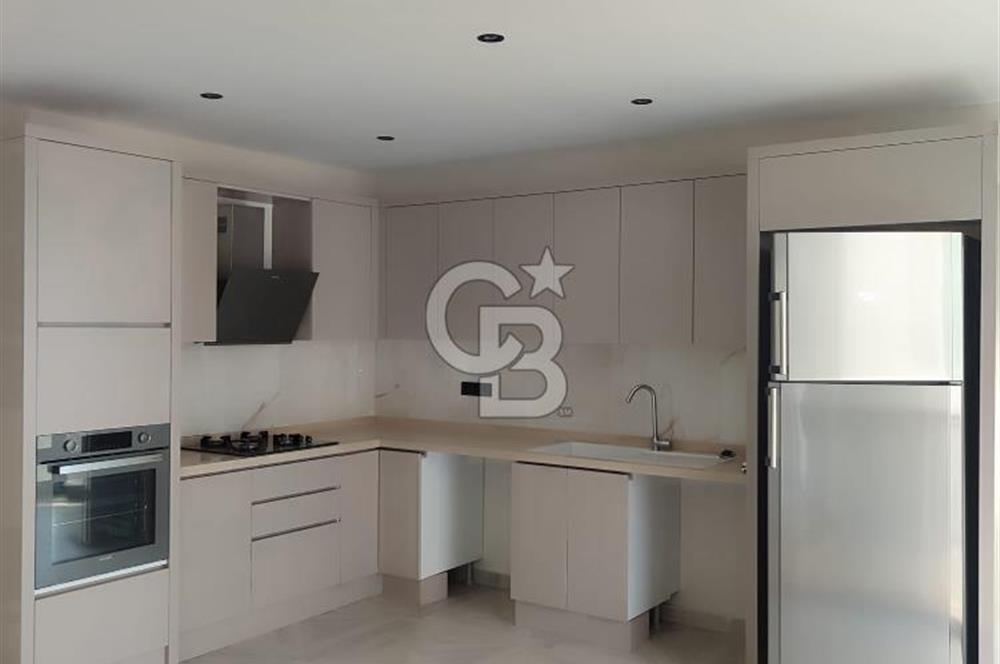 CB GİZ'DEN KALKAN KIŞLA DA YARIM EŞYALI 2+1 KİRALIK DAİRE