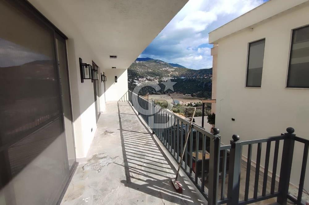 CB GİZ'DEN KALKAN KIŞLA DA YARIM EŞYALI 2+1 KİRALIK DAİRE