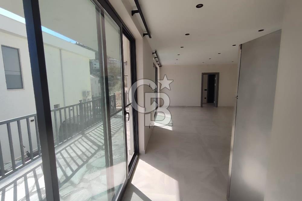 CB GİZ'DEN KALKAN KIŞLA DA YARIM EŞYALI 2+1 KİRALIK DAİRE