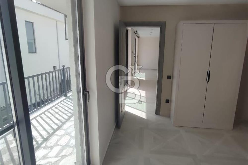 CB GİZ'DEN KALKAN KIŞLA DA YARIM EŞYALI 2+1 KİRALIK DAİRE