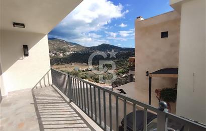 CB GİZ'DEN KALKAN KIŞLA DA YARIM EŞYALI 2+1 KİRALIK DAİRE