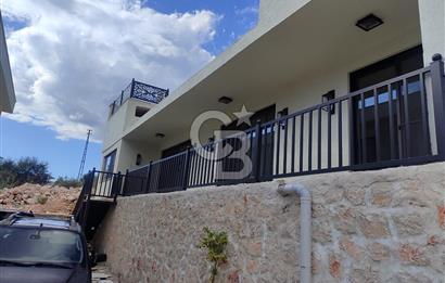 CB GİZ'DEN KALKAN KIŞLA DA YARIM EŞYALI 2+1 KİRALIK DAİRE