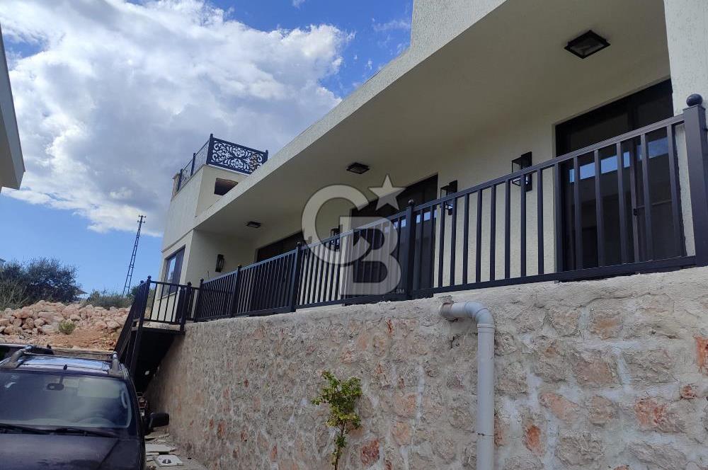 CB GİZ'DEN KALKAN KIŞLA DA YARIM EŞYALI 2+1 KİRALIK DAİRE