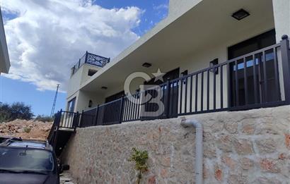 CB GİZ'DEN KALKAN KIŞLA DA YARIM EŞYALI 2+1 KİRALIK DAİRE