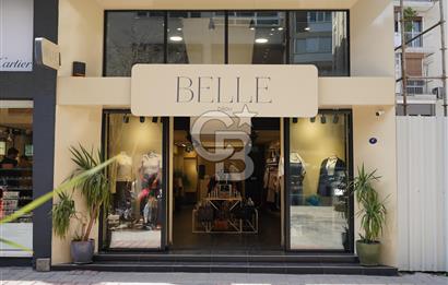 TEOK'TAN İZMİR ALSANCAK MEKSİKA SOKAK'TA DEVİRLİ FIRSAT DÜKKAN