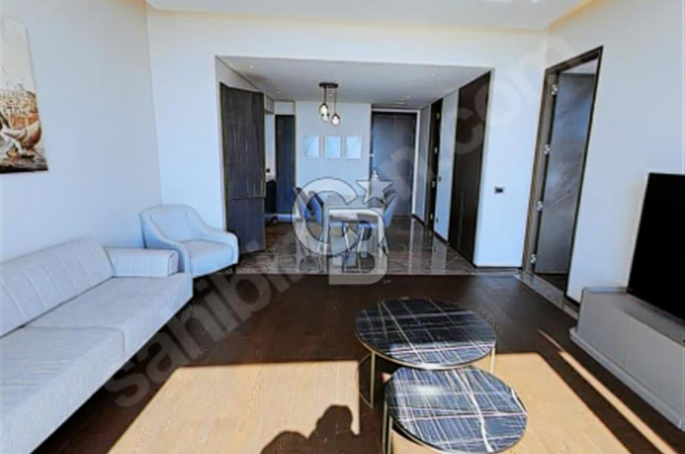 EMAAR ADRESS 33.KAT DENİZ MANZARALI SIFIR KONUT