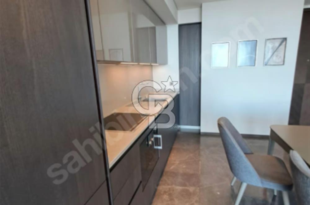 EMAAR ADRESS 33.KAT DENİZ MANZARALI SIFIR KONUT