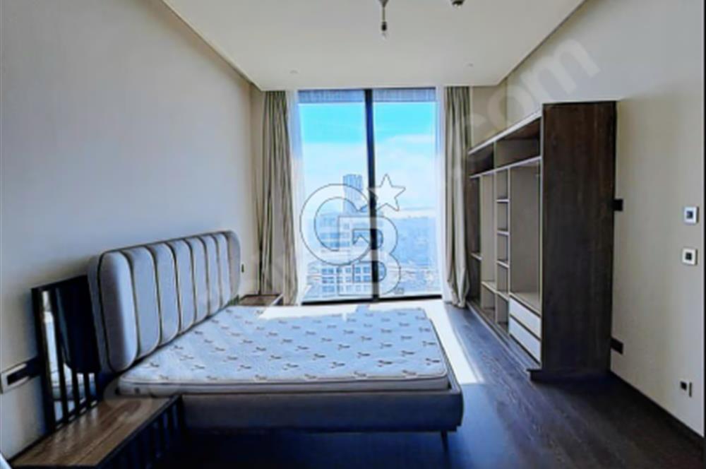 EMAAR ADRESS 33.KAT DENİZ MANZARALI SIFIR KONUT