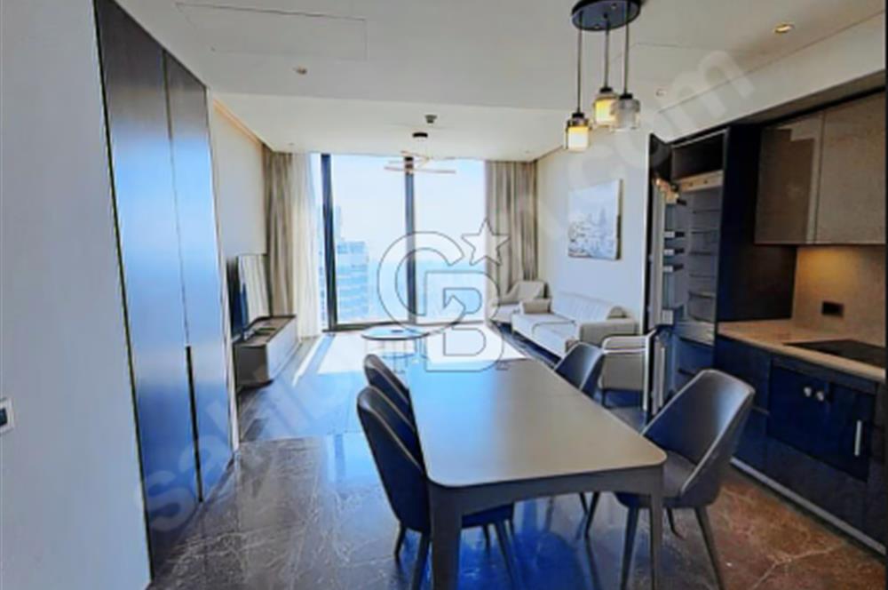 EMAAR ADRESS 33.KAT DENİZ MANZARALI SIFIR KONUT