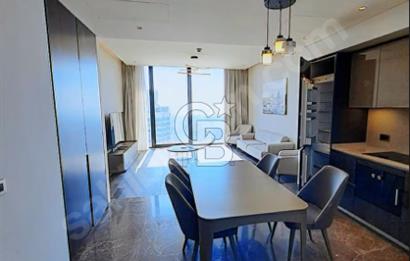 EMAAR ADRESS 33.KAT DENİZ MANZARALI SIFIR KONUT