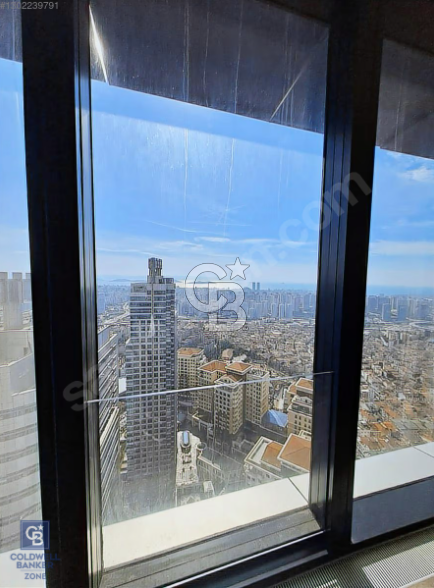 EMAAR ADRESS 33.KAT DENİZ MANZARALI SIFIR KONUT
