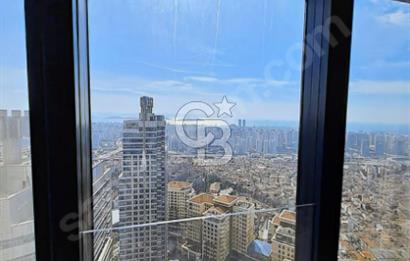 EMAAR ADRESS 33.KAT DENİZ MANZARALI SIFIR KONUT