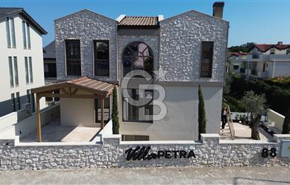 Villa Petra Evleri'nde Kiralık Lüks Villa
