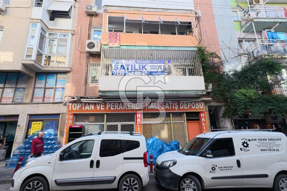 CB Yalı'dan Üçyol Metro Yakını Geniş Arakat 3+1 Satılık Daire