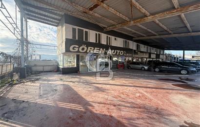 CB YALI'DAN GAZİEMİR İZOKOM GALERİCİLER SİTESİNDE KİRALIK GALERİ