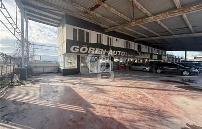 CB YALI'DAN GAZİEMİR İZOKOM GALERİCİLER SİTESİNDE KİRALIK GALERİ