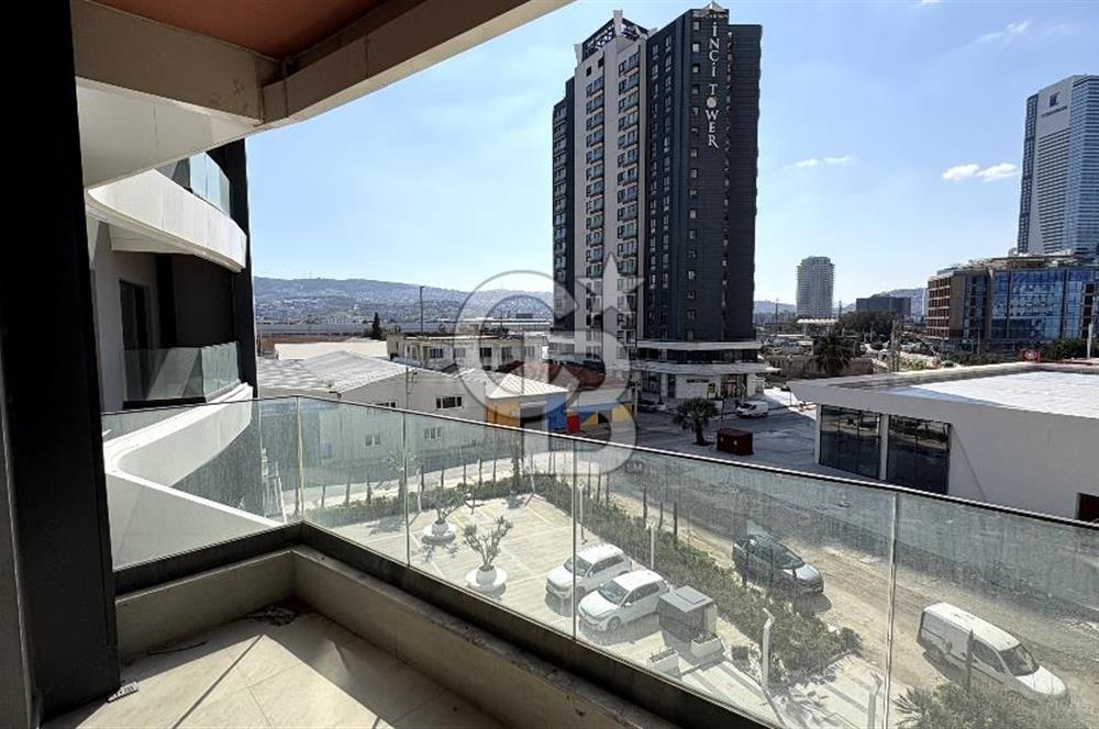 inci premium rezidansta 1+1 boş daire