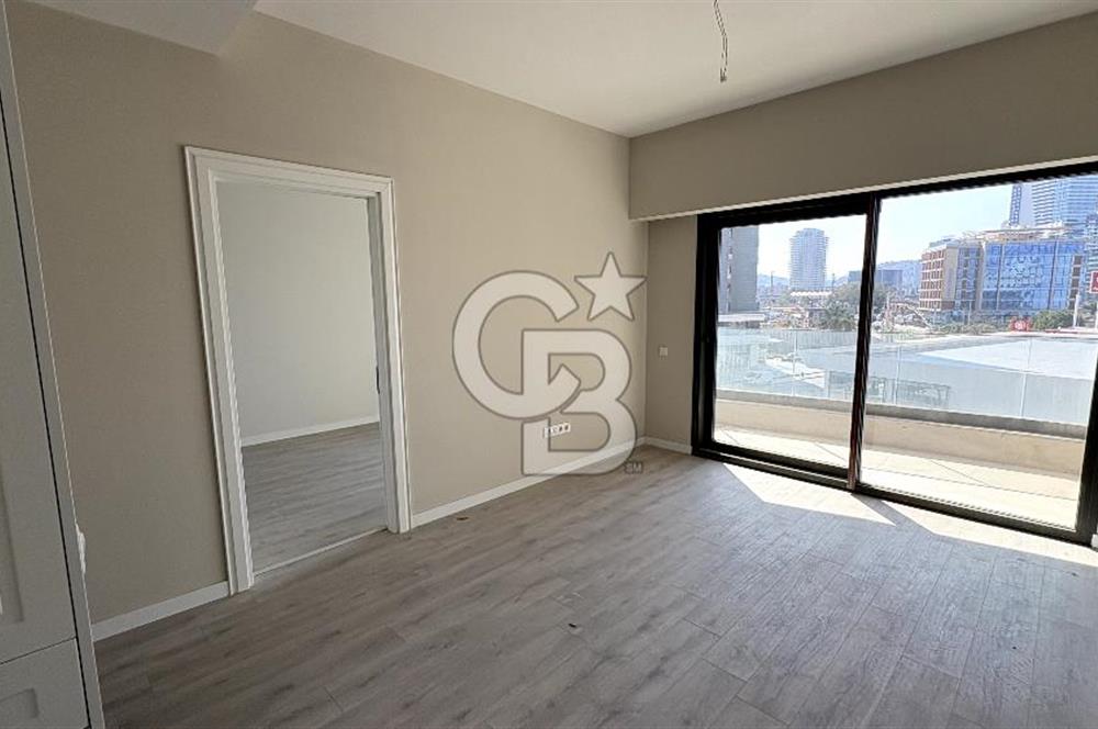 inci premium rezidansta 1+1 boş daire