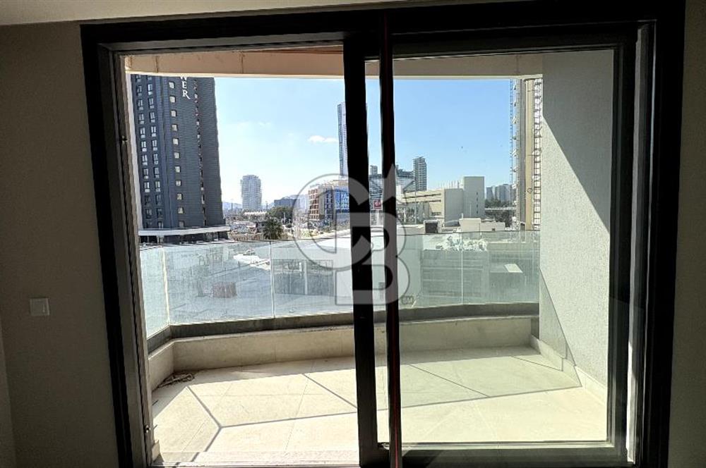 inci premium rezidansta 1+1 boş daire