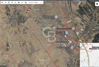 Tai Tusaş ve Lojistik Üssü'nü Komşu Mükemmel Konumda Yatırımlık Arsa - 10 - 337527