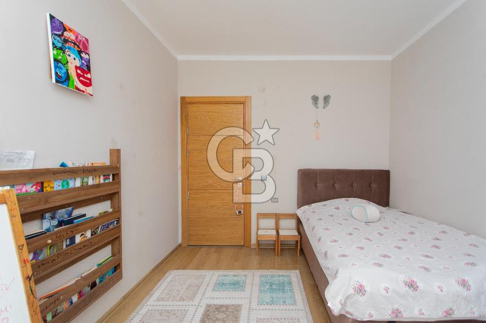 Menemen Adres 35 Sitesinde Satılık 3+1 Daire