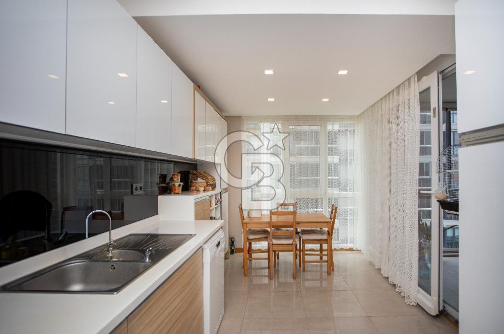 Menemen Adres 35 Sitesinde Satılık 3+1 Daire