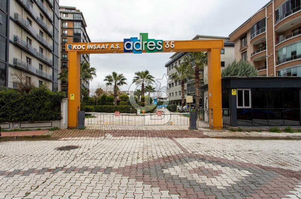 Menemen Adres 35 Sitesinde Satılık 3+1 Daire