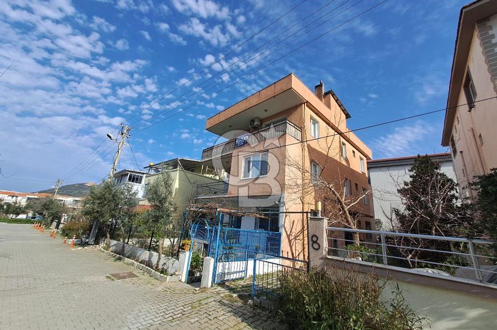 Foça’da Konforlu ve Bakımlı 2+1 Fırsatı!