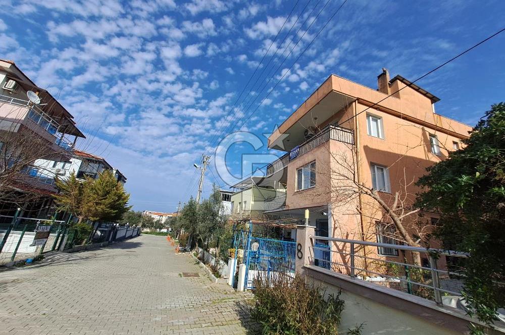 Foça’da Konforlu ve Bakımlı 2+1 Fırsatı!