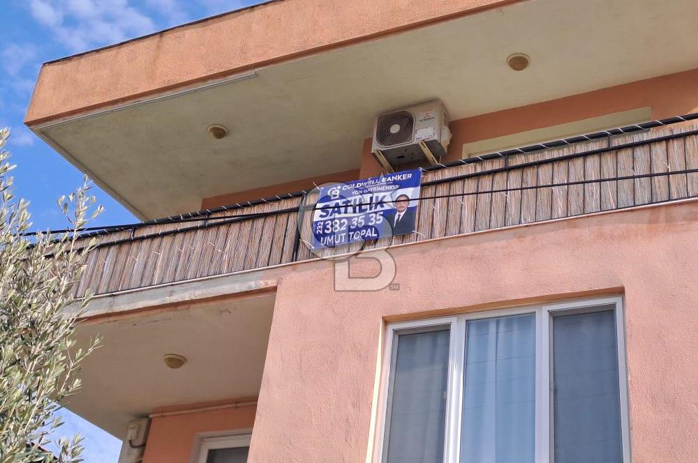 Foça’da Konforlu ve Bakımlı 2+1 Fırsatı!