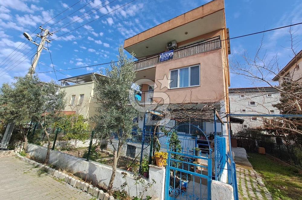 Foça’da Konforlu ve Bakımlı 2+1 Fırsatı!